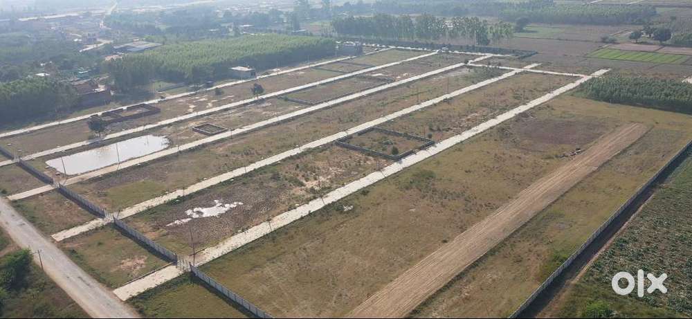 Chandigarh के पास लगाओ स्मार्ट निवेश- SKY WOOD 20+ ACRES GATED SOCIETY