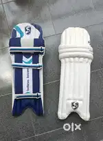 SG Cricket Batting Pads/Leg Guard