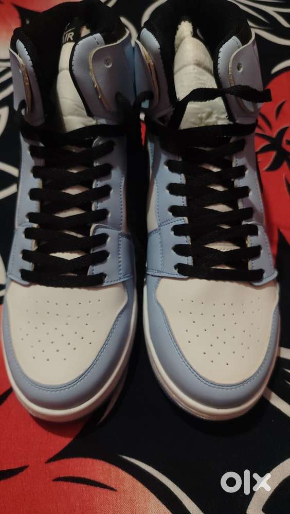 Nike air jorden blue