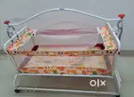 Baby Cradle in excellent working condition