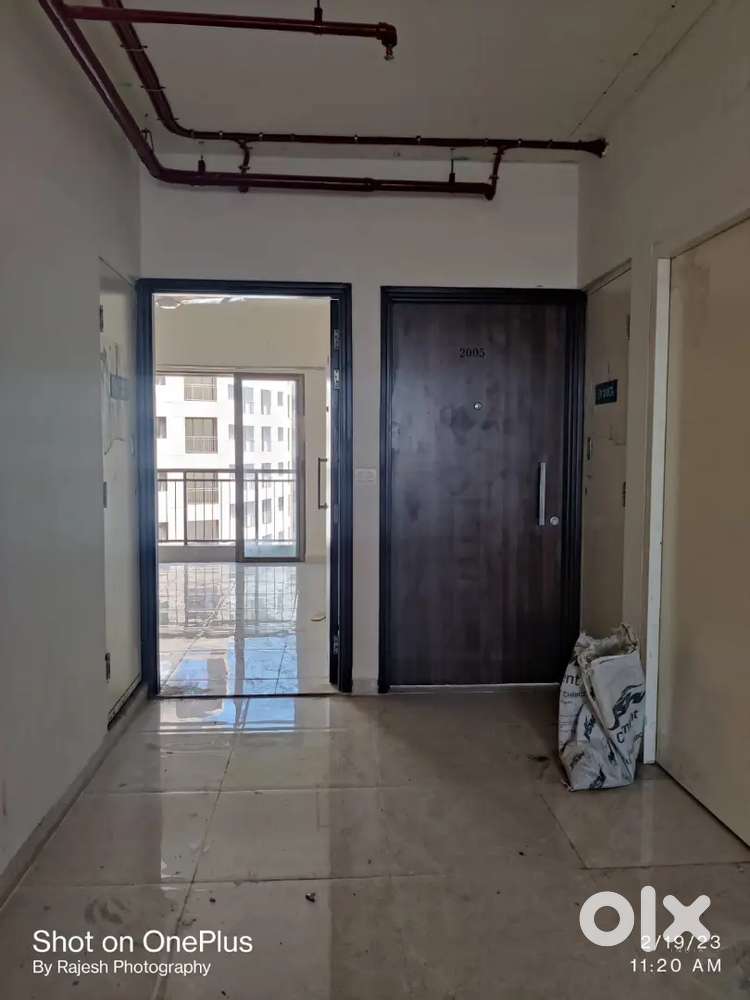 Affordable 2BHK apartment on rent