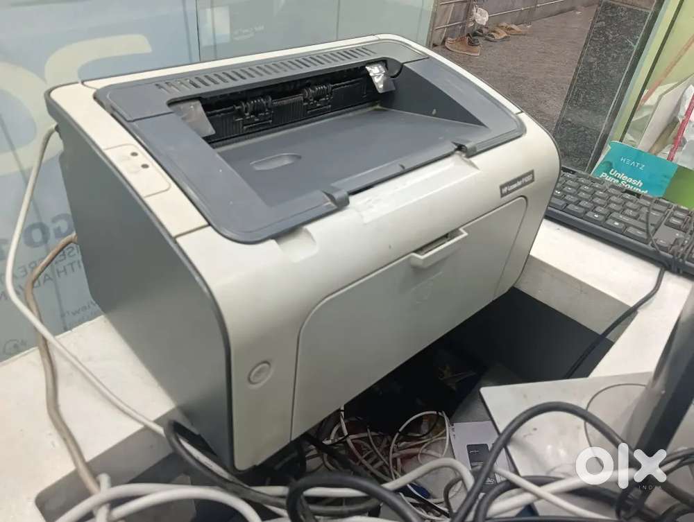 Hp laserjet p1007 is on sale