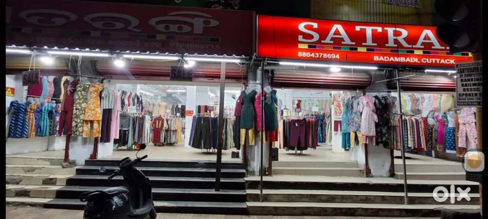 Boys & girls required contact