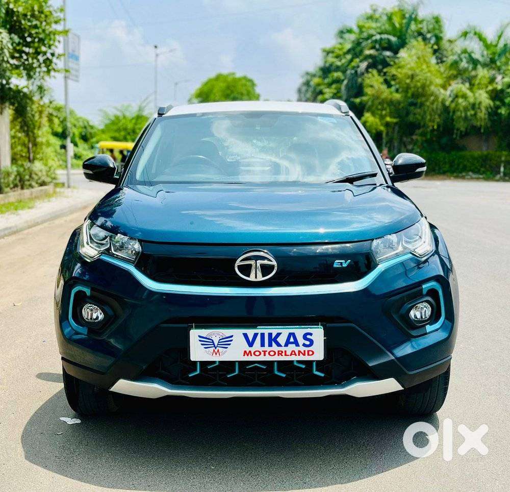 Tata Nexon EV XZ Plus, 2022, Electric