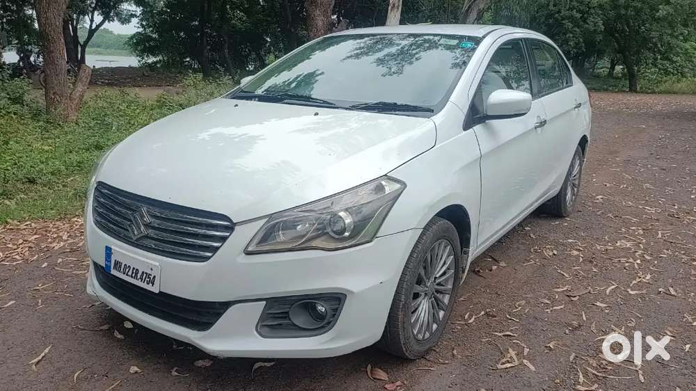 Maruti Suzuki Ciaz 2018
Offer price. 5,85,000