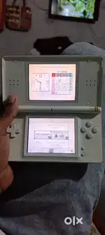 Nintendo ds lite