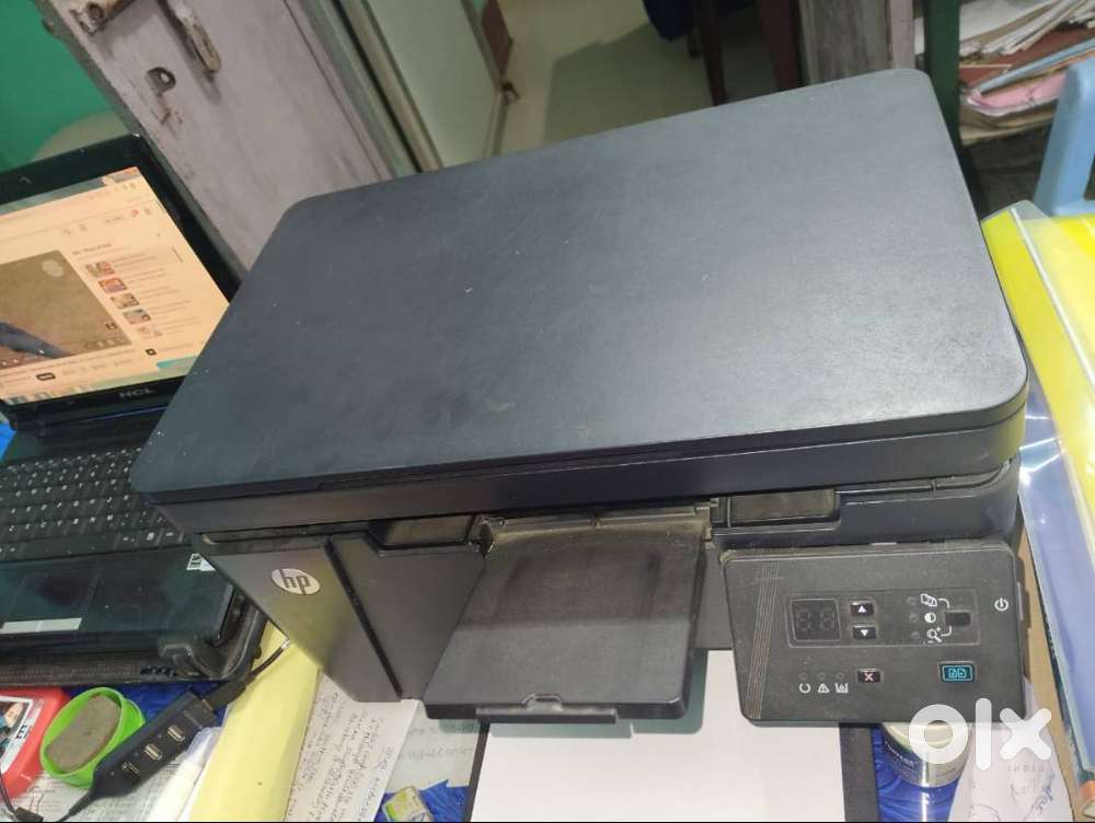 Hp Laserjet MFP 126a