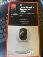 My home security camera 360° 1080P ai AII motion protection alert