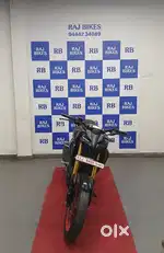 Yamaha MT15