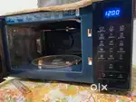 Samsung mucroover 16 mintgs old