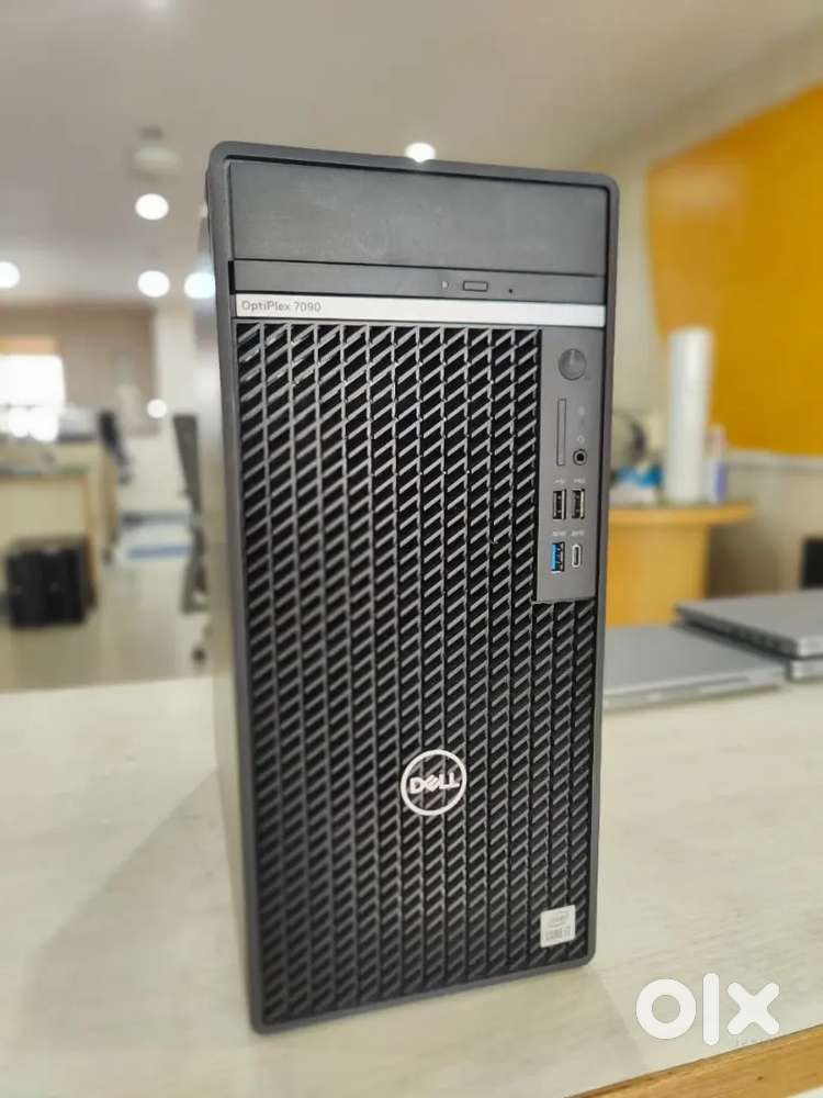 Dell I7 10th gen/16gb/512gb SSD
