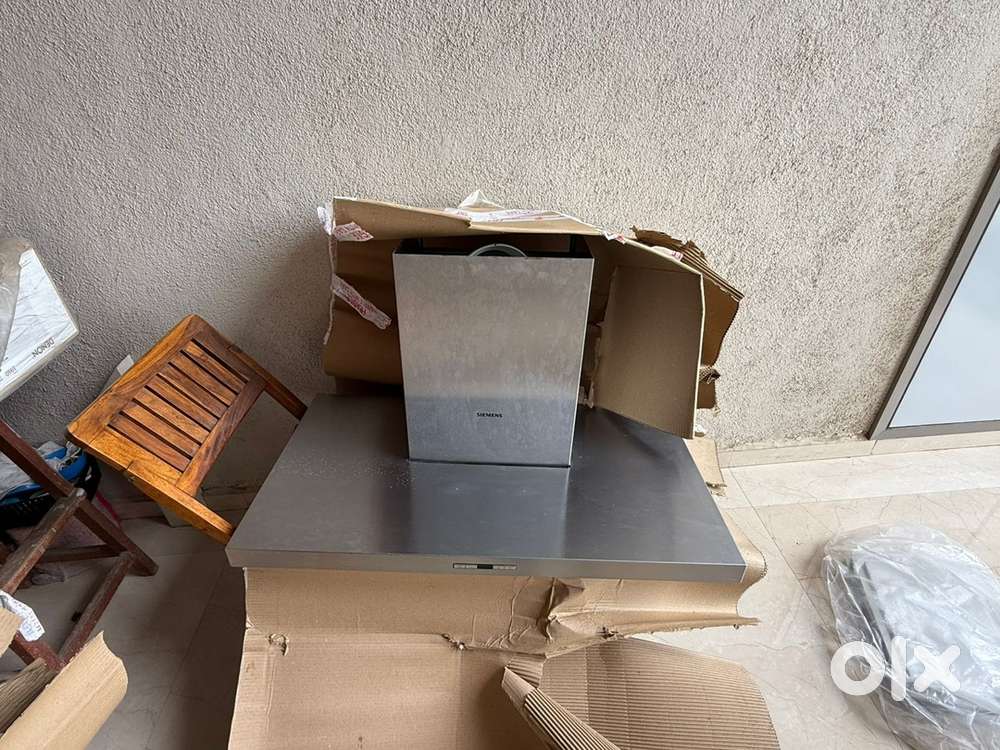 SEIMENS brand new chimney