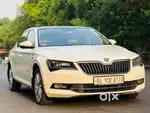 Skoda Superb 2.0 TSI AT L&K, 2016, Petrol
