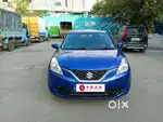 Maruti Suzuki Baleno 1.2 CVT Delta, 2016, Petrol