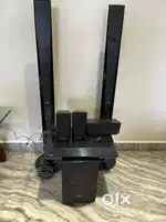 Check out this sleek Sony Home Theatre System!