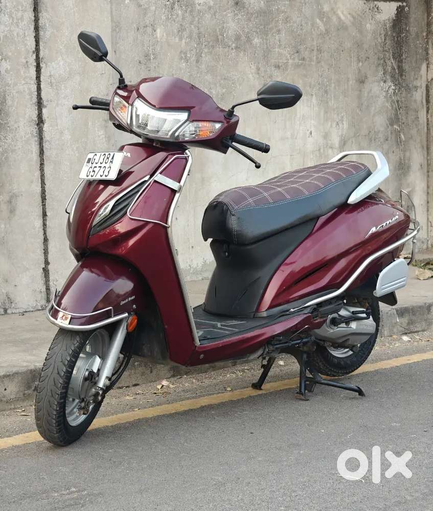HONDA ACTIVA 6G - (MODEL 2022)