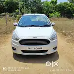 Ford Figo Aspire 1.2 Ti-VCT Titanium, 2016, Diesel