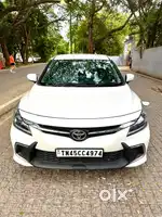Toyota Glanza 1.2 S, 2023, Petrol