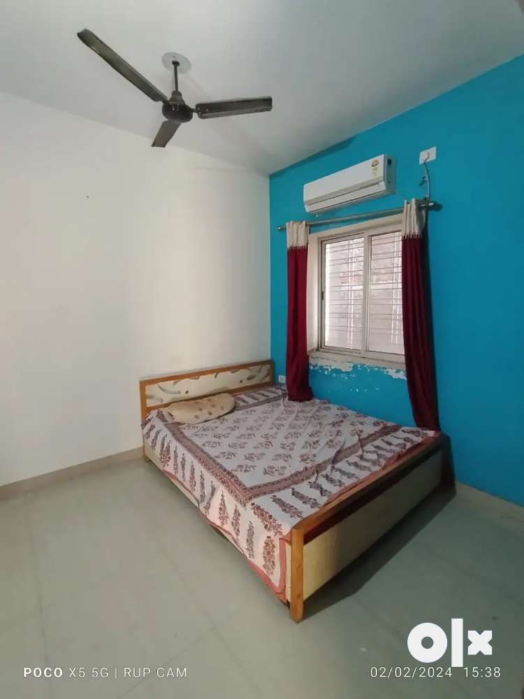 2 BHK FURNISHED FLAT FOR RENT AT LALPUR.