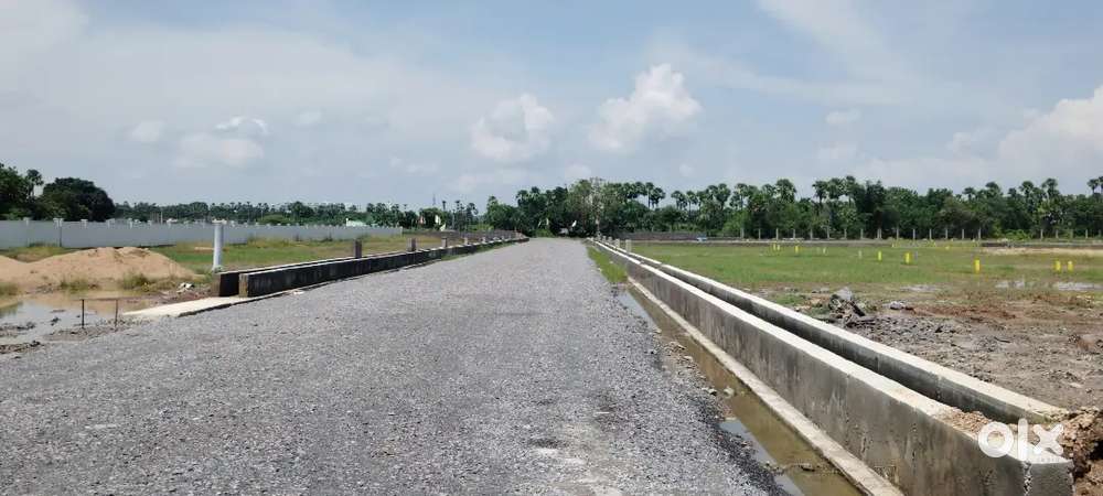 Open Plots for sale in Nambur