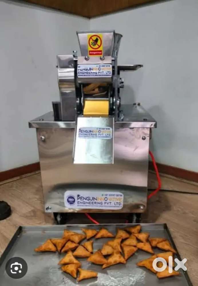 Samosa machine for sale