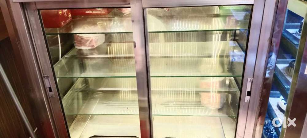 New Refrigerated Selling Counter for Sweets, Cakes etc.