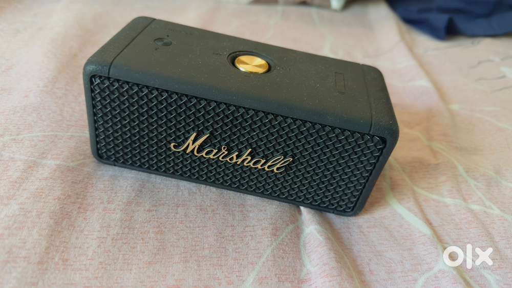 Marshall speaker