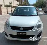 Maruti Suzuki Swift Dzire Vdi BSIV, 2013, Diesel