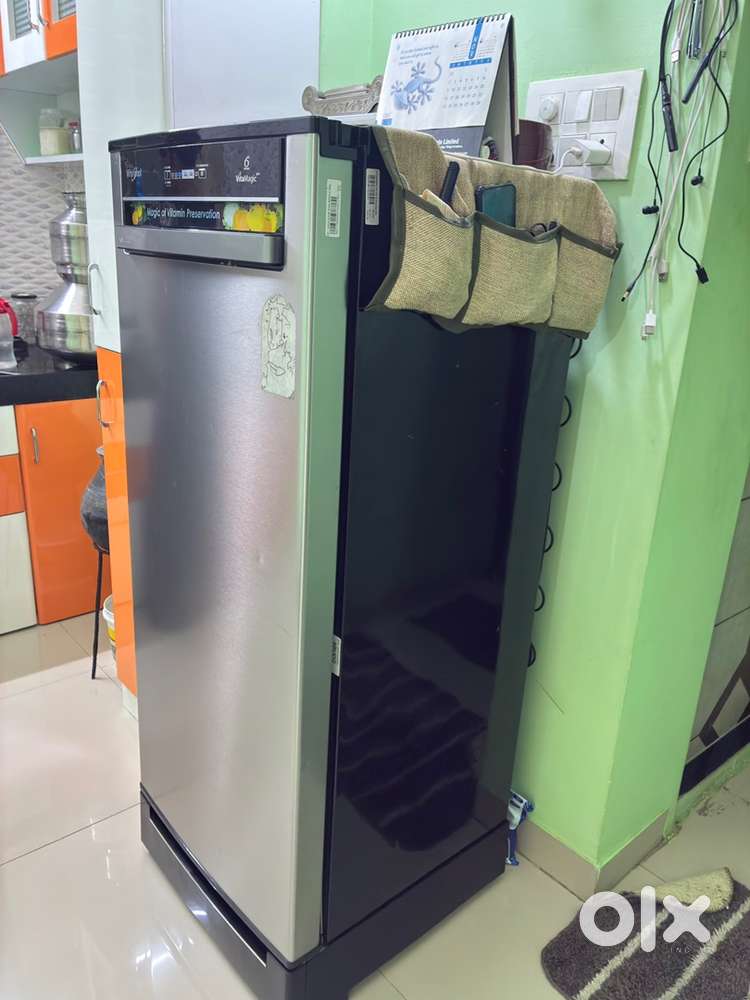 Whirlpool vita magic refrigerator