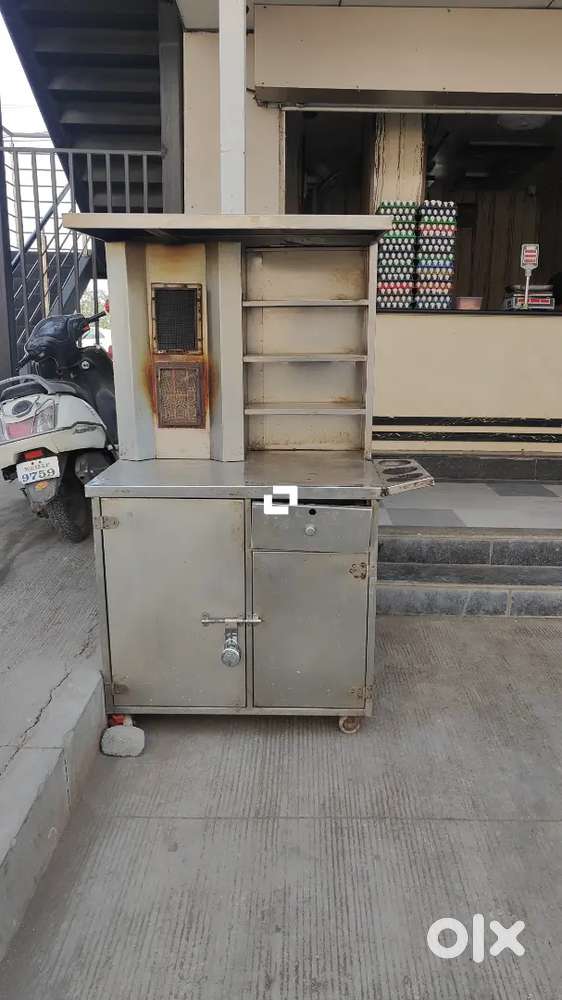Shawarma Machine Sell