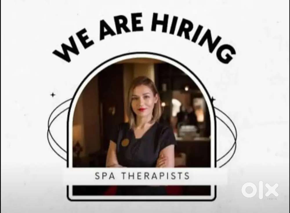 Need Good looking Therapist