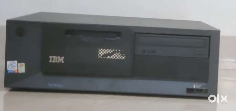 IBM ThinkCentre M50 8187 - P4 3.4 GHz