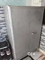 steel Almirah