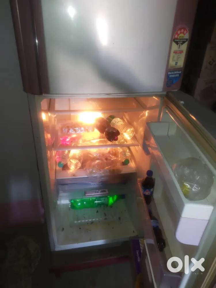 LG fridge double door
