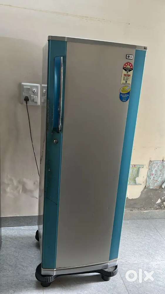 Lg refrigerator