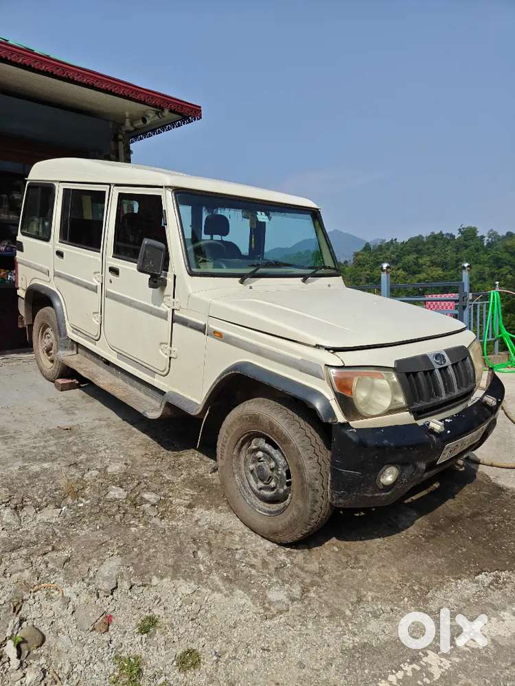 Mahindra Bolero 2017 Diesel 160000 Km Driven