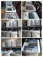 3 years warranty moter washing machine