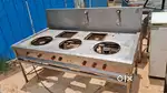 Used appliances for hotel kitchen bakery