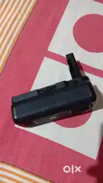 Nikon battery grip