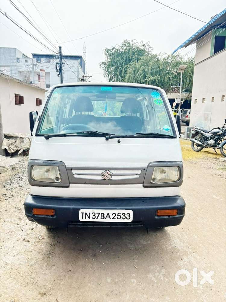 Maruti Suzuki Omni 2008