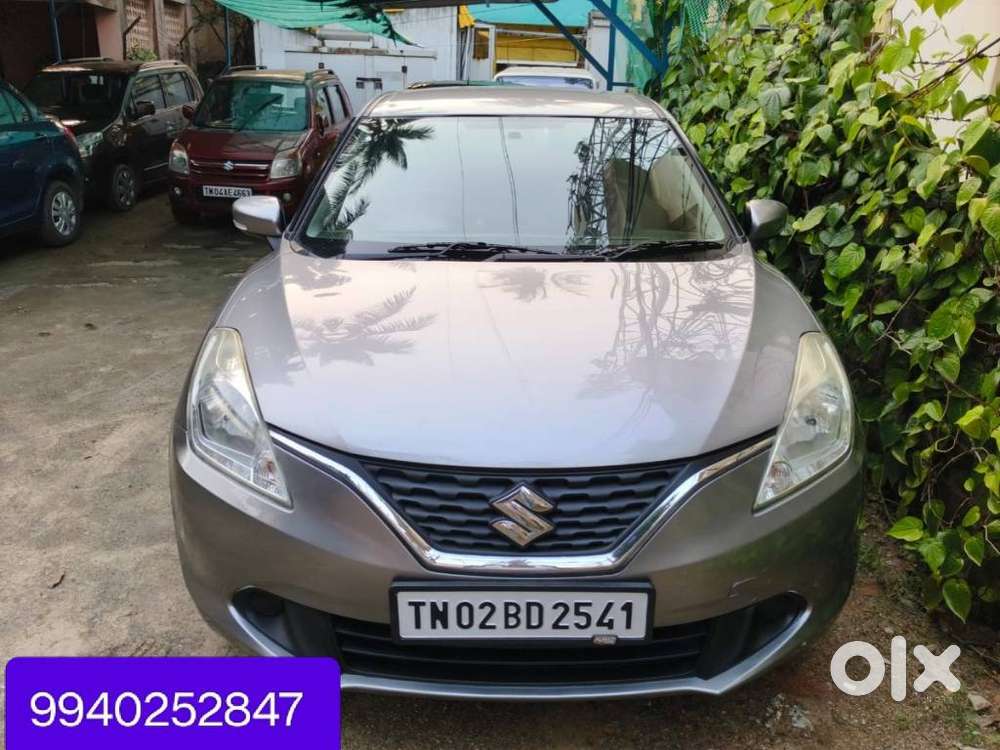 Maruti Suzuki Baleno 1.3 Delta, 2015, Petrol