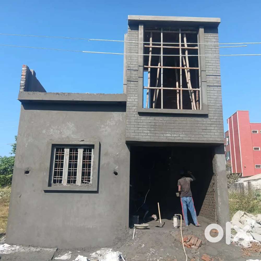 Newly mini house for sell near isbt baluni school