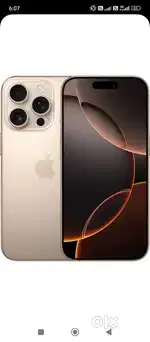 Iphone 16 pro 128GB