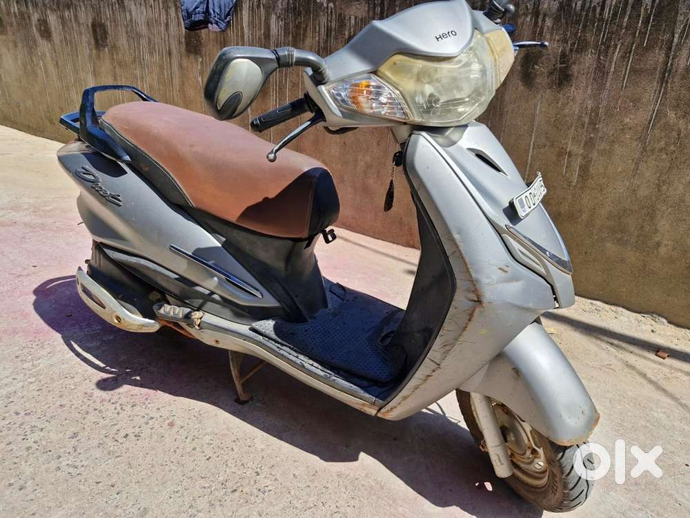 Hero duet scooty (2016)