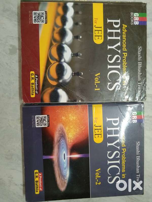 JEE advanced shashi bhushan tiwari physics vol-2