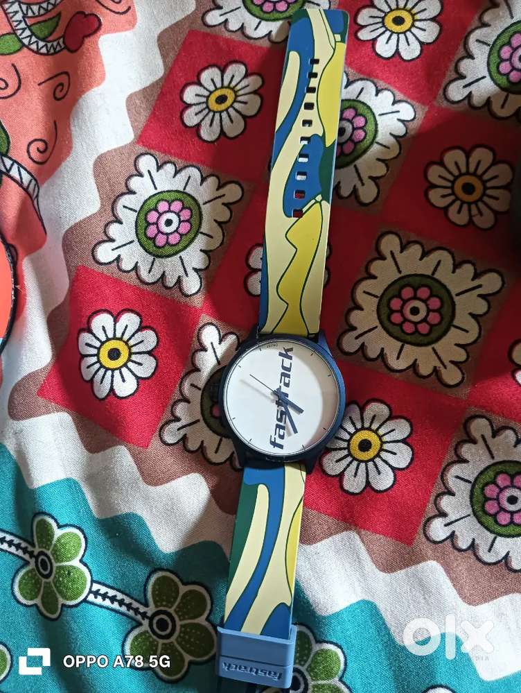 Fastrack watch