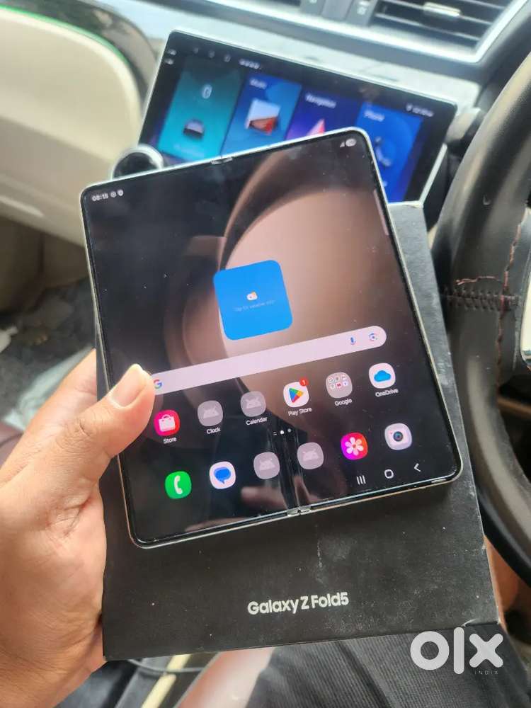 Samsung fold 5 512gb