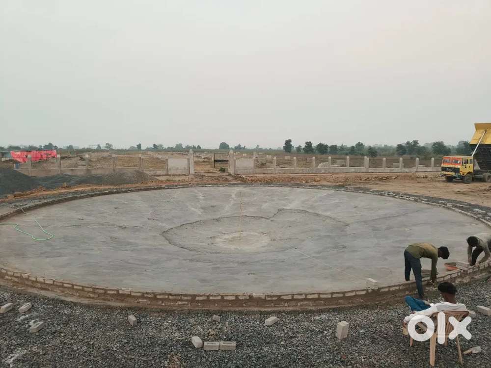 Plots available from Rs.1300/- to Rs. 2500/- sqr. ft