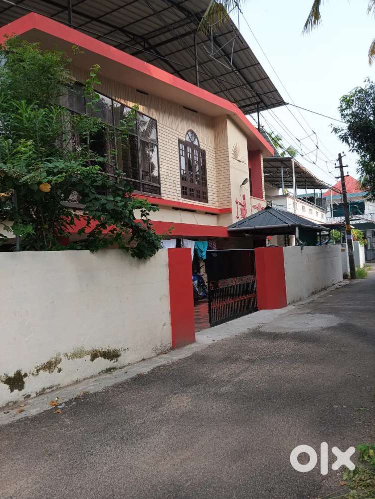 2*4BHK House for sale Near Asset Grandios Townlimit, Kollam