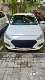 Hyundai Verna 2018 Diesel Well Maintained
